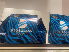 -Blueglass酸奶(华贸购物中心店)