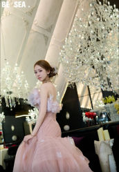 -MANLI BRIDAL婚纱