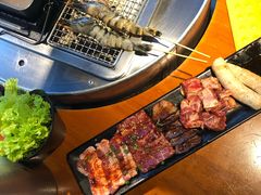 -伍丁·烤牛肋(和平东桥店)
