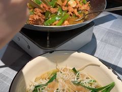 -彭耕记猪油炒小菜(吉联mall店)