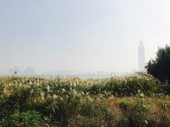 -汉口江滩-五福广场