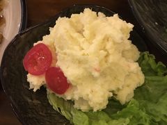 土豆泥-百步拉面