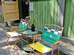 -樹下遇见树·咖啡