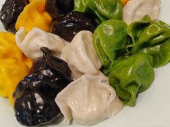 海鲜全家福水饺-双合园·海鲜水饺青岛菜(大尧三路店)