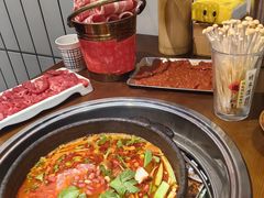 -黔有有贵州酸汤夺夺粉火锅(五味十字店)