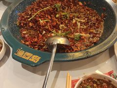 -渔香岛美蛙鱼头火锅(黔灵山公园店)