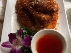 脆皮鸡-阿英煲(凉城路店)