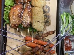 -路边羊烧烤酒场(宝带路店)
