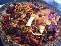 盐帮毛血旺-福满楼特色餐厅(金牛万达广场店)