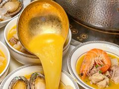 -喜聚薈·花膠雞海鮮火鍋(越秀店)