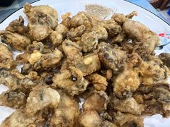 烧蛎蝗-华圆美食-老蓬莱菜(蓬港路店)