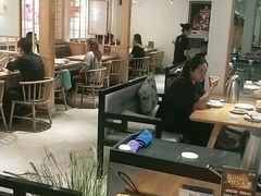 大堂-确喜美味小厨(西单商场兰州店)