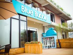 -BlueBubble蓝泡泡婴幼儿游泳会所(合川路店)