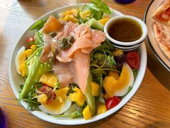 主厨精选沙拉-玛尚诺意式餐厅(官舍店)