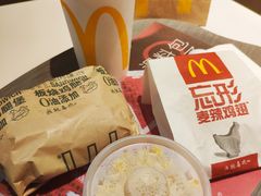 -麦当劳(宝山大厦店)