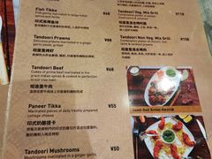 -Pita's&Tika's中东和印度风味餐厅(龙湖天街店)