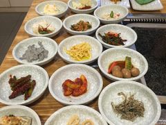 -金顺碳烤肉(1号店)