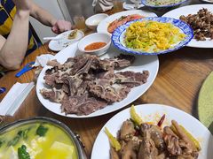 -十二道丰味·徐州土菜·烧烤(何山路店)