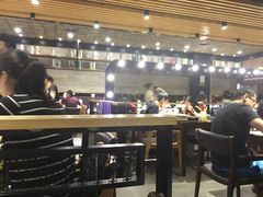 大堂-火炉火自助餐(枫蓝国际店)