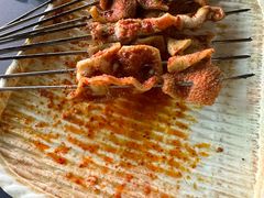 -有奴思烤肉·清真(正宁路店)