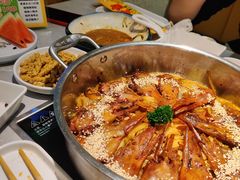 -一品渝香·好吖好鸭时尚干锅鸭头(天山店)