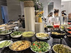 -鹈鹕素食餐厅自助餐部(正阳街店)