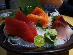 刺身三种拼-昱匠·日本料理(金融街店)