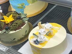 -Pantry's Best派悦坊蛋糕(K11购物艺术中心店)