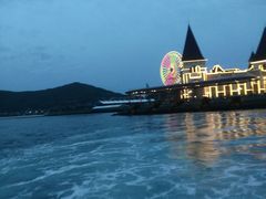 -芽庄珍珠岛游乐园