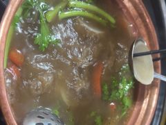 -银同牦牛肉火锅