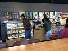 -星巴克(长春开运街欧亚店)