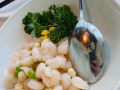 清炒河虾仁-翡翠江南(国贸商城店)