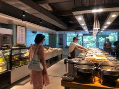 自助取餐区-素清香(解放路店)