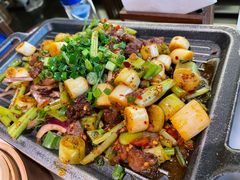 牛肉诱惑-绿茶餐厅(成都太古里店)
