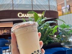 -CHARLIETOWN红茶公司(南京万象天地店)