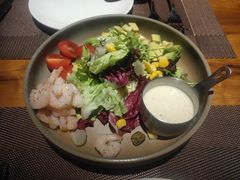 牛油果鲜虾沙拉-秀·爱尔兰餐吧(上海路店)