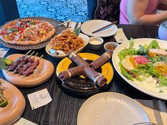 -老友时光·Pizza(泰华黑金店)