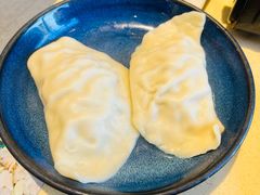 大鲅鱼饺子-蚝堡·生蚝海鲜烧烤物种起源•海肠捞饭(刘公岛店)