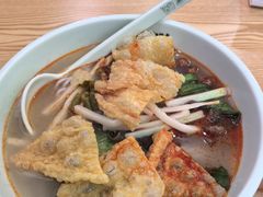-家味螺蛳粉&烤鱼(五角场店)