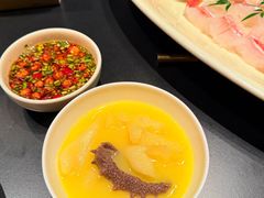 -珍滋味海鲜火锅酒家(蓝色港湾店)