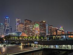 -钱江新城灯光秀
