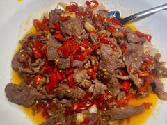 -炊烟小炒黄牛肉(中心印象城店)