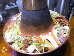 -下杨家青海土火锅(海湖店)