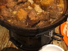 -范贤光鸡公煲(平乐园总店)
