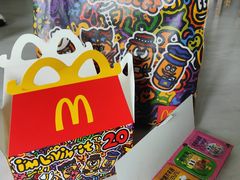 -麦当劳(朝阳北路店)