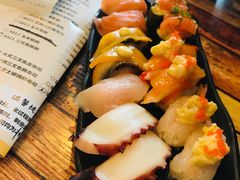 -榴大大·寿司先生(哈街店)
