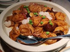 罗汉面筋煲-欣旺·迎宾楼·百年无锡菜