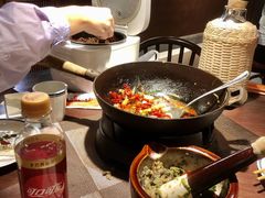 小炒黄牛肉-小隐人家(乐松店)