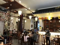 大堂-同得兴面馆.苏式面.三虾面(园区店)