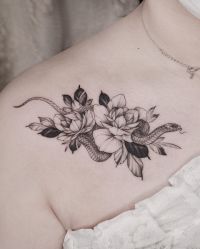 -记号刺青tattoo纹身工作室
